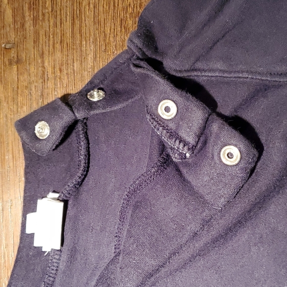 Take 50% Off Jacadi Long Sleeve Turtleneck Onsie - Picture 4 of 5